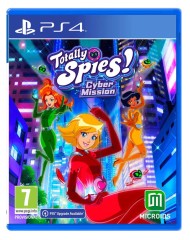 Totally Spies! Cyber Mission