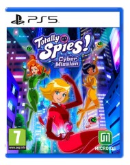 Totally Spies! Cyber Mission