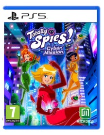Totally Spies! Cyber Mission 