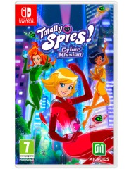 Totally Spies! Cyber Mission
