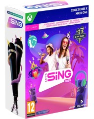 Lets Sing 2025 Double MIC Bundle