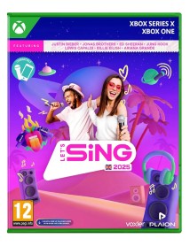 Lets Sing 2025 