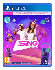 Lets Sing 2025