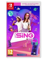 Lets Sing 2025