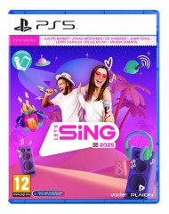 Lets Sing 2025