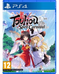 Touhou Spell Carnival Day One Edition