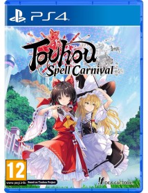 Touhou Spell Carnival Day One Edition 