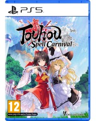 Touhou Spell Carnival Day One Edition