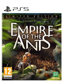 Empire Of The Ants Limited Edition 