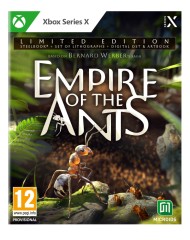 Empire Of The Ants Limited Edition