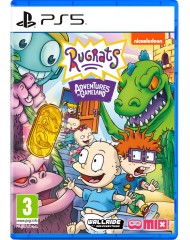 Rugrats Adventures In Gameland