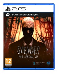Slender The Arrival Pvr2
