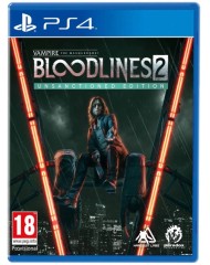 Vampire The Masquerade Bloodlines 2 Unsanctioned Edition