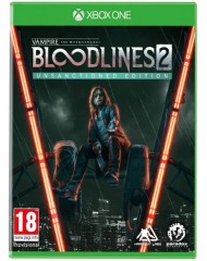 Vampire The Masquerade Bloodlines 2 Unsanctioned Edition