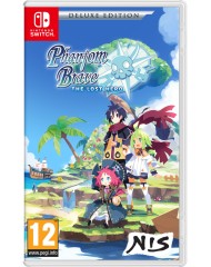 Phantom Brave The Lost Hero Deluxe Edition