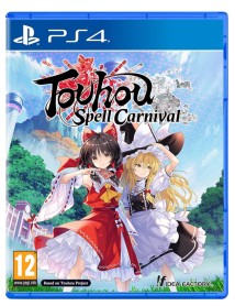 Touhou Spell Carnival 