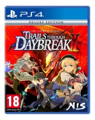The Legend Of Heroes Trails Through Daybreak II Deluxe Edition