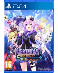 Neptunia Game Maker R Evolution