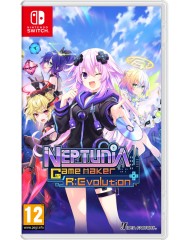 Neptunia Game Maker R Evolution