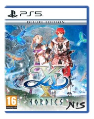 imagineYs X Nordics Deluxe Edition