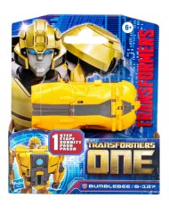 Hasbro Trasformers One 1-step Cog Changer Bumbl...
