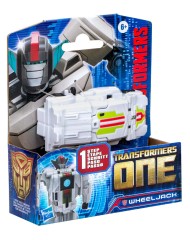 Hasbro Trasformers One 1-step Cog Changer Wheeljack (f9384)