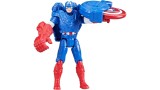  Marvel Avengers Battle Gear Captain America Action Figure (f9341)