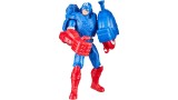 Marvel Avengers Battle Gear Captain America Action Figure (f9341)