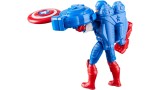  Marvel Avengers Battle Gear Captain America Action Figure (f9341)