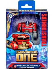 Transformers One Prime Changer Optimus Prime/or...