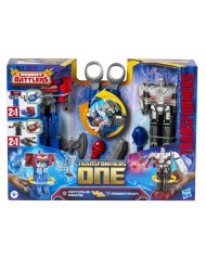 Transformers One Robot Battlers Optimus Prime V...