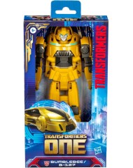 Transformers One Mega Changer Bumblebee/b-12? A...