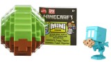 Figurina Joc Minecraft Mini Mode Spawn Egg Cookie Hoarding Ally Hxt69