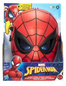 Marvel Spider-man Glow Fx Mask (f8839) 