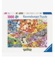 Ravensburger Puzzle Pokemon Adventure 1000p (12000832)