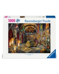 Ravensburger Puzzle The Vampire's Castle 1000p (12000787)