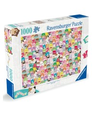 Ravensburger Puzzle Squishmallows 1000p (12000746)