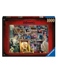 Ravensburger Puzzle Villainous Cruella De Vil 1000p (12001124)