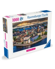 Ravensburger Puzzle Scandinavian Stockholm Sweden 1000p (12000114)