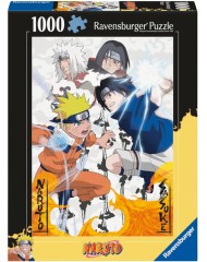 Ravensburger Puzzle Naruto Vs Sasuke 1000p (12000627)