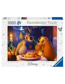 Ravensburger Puzzle Lady And The Tramp 1000p (12000003) 