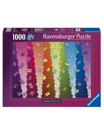 Ravensburger Puzzle Colors On Colors 1000p (12001027) 