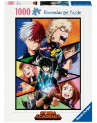 Ravensburger Puzzle My Hero Academia 1000p (12000639)