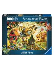 Ravensburger Puzzle Look Out Little Pigs 1000p (12001004)