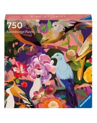 Ravensburger Puzzle Art&soul Bird Watching 750p (12000998)