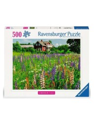 Ravensburger Puzzle Farm In Sweden 500p (12000844)