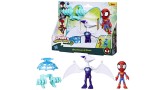  Spidey And His Amazing Friends Lg Dino Acsry Spidey (g0123)