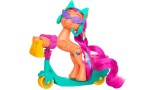 Papusa My Little Pony Rolling Scooter (f8737)