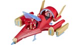 Marvel Avengers Iron Man Repulsor Blast Battle Jet (f9329)