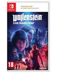 Wolfenstein Youngblood Code In Box
